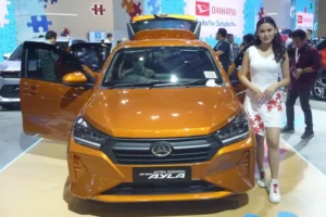 Makin Canggih! Berikut Sederet Keunggulan Daihatsu Ayla, Mobil LCGC Favorit Keluarga Muda