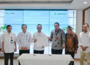 PT AKSI Gandeng Bank Nagari dalam Pembiayaan Proyek Insfratruktur