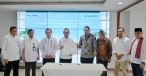 PT AKSI Gandeng Bank Nagari dalam Pembiayaan Proyek Insfratruktur