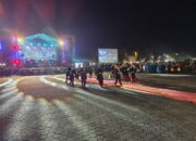 Pesona Drama Kolosal dan Orkes Taman Bunga Semarakkan Malam Hari Jadi Ke-21 Pasaman  Barat