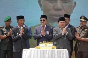 Peringati HJK ke-21, Bupati Khairunas Ajak Semua Elemen Masyarakat Tingkatkan Sinergi Bagun Solok Srlatan