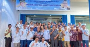 Ekonomi Tumbuh, Bank Nagari Cabang Pembantu Tarusan Naik Kelas