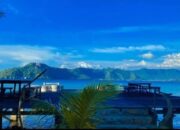 Menikmati Liburan di Desa Wisata Teluk Buo, Pagi Disegarkan “Sunrise”, Sore Disuguhkan Keindahan Sunset