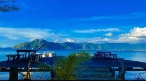 Menikmati Liburan di Desa Wisata Teluk Buo, Pagi Disegarkan “Sunrise”, Sore Disuguhkan Keindahan Sunset