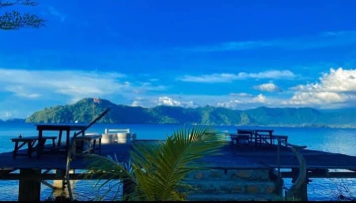 Menikmati Liburan di Desa Wisata Teluk Buo, Pagi Disegarkan “Sunrise”, Sore Disuguhkan Keindahan Sunset