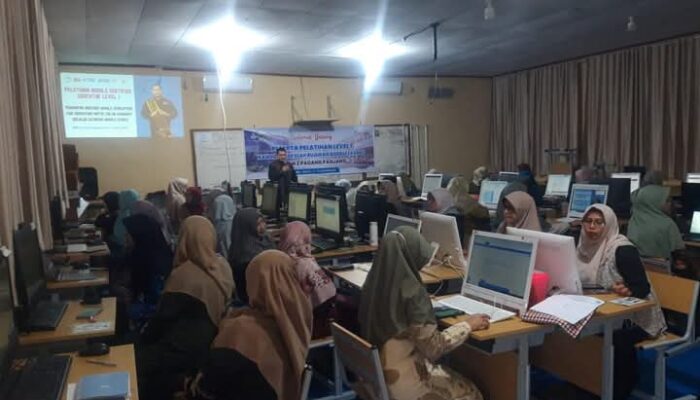 SMAN 2 Padang Panjang Bersiap Jadi Sekolah Unggul IT Rujukan Google