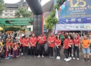 Pj Walikota Andree Algamar Apresiasi Dedikasi 125 Tahun SD Agnes Membangun Pendidikan Kota Padang