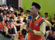 Tingkatkan Kemampuan Literasi, Santri Kauman Padang Panjang Dibekali Teknik Menulis Pemula