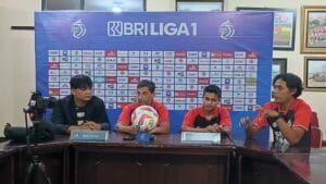 Jamu Bali United, Semen Padang FC Bidik Kemenangan Perdana di Stadion H Agus Salim