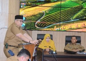 Pemko Padang Gelar Bimtek Analisa Jabatan! Benarkah Banyak Kepala OPD Tidak Sesuai dengan Kompetensinya?