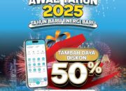 Tanpa Syarat! PLN UID Sumatera Barat Beri Diskon 50% Cuma-Cuma untuk Biaya Tambah Daya