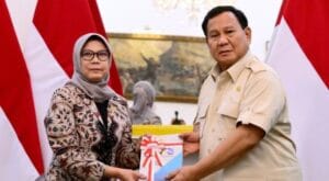 Ada Beberapa Temuan Pengecualian, BPK Serahkan Hasil Pemeriksaan Keuangan Negara ke Presiden Prabowo