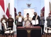 Pemerintah Sepakat Kerjasama dengan Qatar Bangun 1 Juta Rumah Hunian