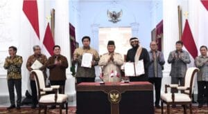 Pemerintah Sepakat Kerjasama dengan Qatar Bangun 1 Juta Rumah Hunian