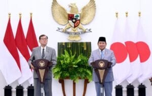 Jepang Bantu Penyediaan Makan Siang Bergizi Bagi Anak Sekolah Indonesia