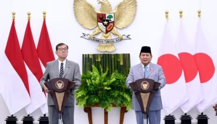 Jepang Bantu Penyediaan Makan Siang Bergizi Bagi Anak Sekolah Indonesia