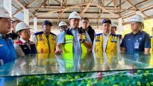 2 Mega Proyek Flyover Dibangun di Kota Padang, Kemen-PU Minta Pemda Segera Bebaskan Lahan