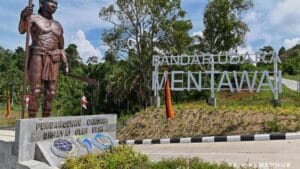 Maskapai Lion Group Akan Buka Rute Penerbangan Padang – Mentawai