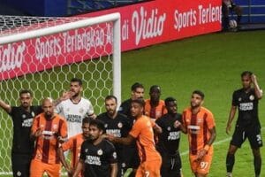 Gasak Borneo 1-3! Pemain Asing Baru Semen Padang FC “Menggila” di Stadion Batakan Balikpapan