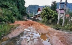 Terbengkalai Belasan Tahun, Pembangunan Jalan Tembus Alahan Panjang – Kiliran Jao Kembali Dilanjutkan