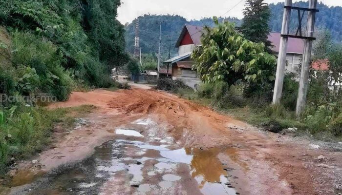 Terbengkalai Belasan Tahun, Pembangunan Jalan Tembus Alahan Panjang – Kiliran Jao Kembali Dilanjutkan