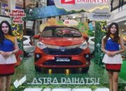Produk Andalan Beralih ke Sigra, Penjualan Daihatsu Lebih 168 Ribu Unit Sepanjang 2024