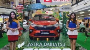 Produk Andalan Beralih ke Sigra, Penjualan Daihatsu Lebih 168 Ribu Unit Sepanjang 2024