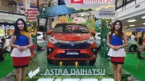 Produk Andalan Beralih ke Sigra, Penjualan Daihatsu Lebih 168 Ribu Unit Sepanjang 2024