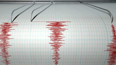Gempa 5,4 Magnitudo Baru Saja Guncang Banda Aceh