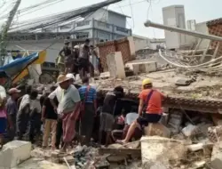 Junta Militer Myanmar Minta Dunia Segera Beri Pertolongan usai Luluh Lantak Diguncang Gempa