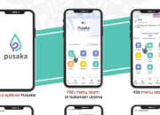 Mudik Nyaman Bersama Aplikasi PUSAKA Kemenag, Anda Dituntun Istirahat ke Masjid Terdekat 