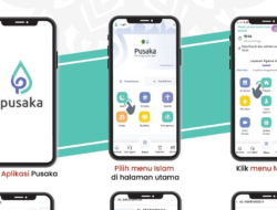 Mudik Nyaman Bersama Aplikasi PUSAKA Kemenag, Anda Dituntun Istirahat ke Masjid Terdekat 