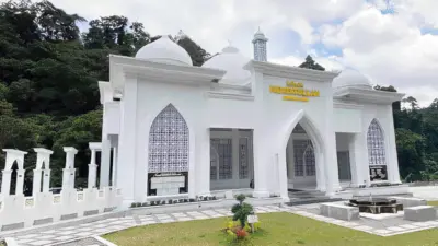 Sambut Pemudik, Seluruh Masjid/Mushalla di Jalur Lintas Sumbar Buka 24 Jam