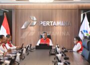Siagakan 1.832 SPBU 24 Jam dan 5.801 Agen LPG, Pertamina Pastikan Kebutuhan BBM dan Gas Idul Fitri Aman! 