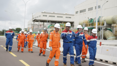 Sambut Idul Fitri, Pertamina NRE Jamin Kebutuhan Energi Bersih Masyarakat 