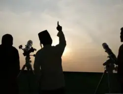 Kemenag Gelar Sidang Isbat Penetapan 1 Syawal Sore Ini, Bisakah Idul Fitri Serentak?