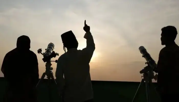 Kemenag Gelar Sidang Isbat Penetapan 1 Syawal Sore Ini, Bisakah Idul Fitri Serentak?