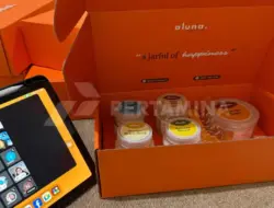 Hampers Lebaran Produksi UMKM Binaan Pertamina Banjir Pesanan Jelang Idul Fitri