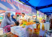 Stok Pangan Aman, Pemprov Sumbar Gelar Bazar Cegah Kenaikan Harga Sembako Jelang Idul Fitri