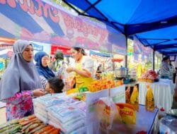 Stok Pangan Aman, Pemprov Sumbar Gelar Bazar Cegah Kenaikan Harga Sembako Jelang Idul Fitri