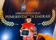 Di Tengah Isu Pembangunan Mandeg, Pemprov Sumbar Raih Peringkat II IPP Nasional 2025