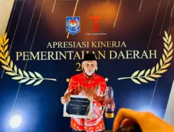Di Tengah Isu Pembangunan Mandeg, Pemprov Sumbar Raih Peringkat II IPP Nasional 2025