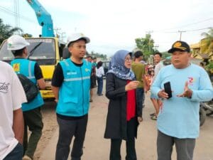 Jalan Sumbar-Jambi Putus di Jujuhan, Wabup Dharmasraya: Pengendara Bisa Lewat Jalur Lintas Sumatera Lama