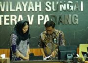 BWSS V Padang Siapkan Rp61,8 Miliar untuk Proyek Pengendalian Banjir di Dharmasraya