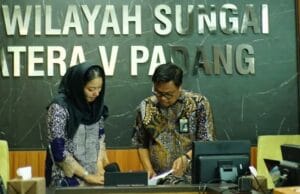 BWSS V Padang Siapkan Rp61,8 Miliar untuk Proyek Pengendalian Banjir di Dharmasraya