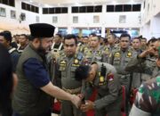 Bidik Tawuran dan Balap Liar, Pasukan Dubalang Siap Jaga Tranibum Kota Padang