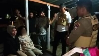 Diselamatkan Warga, Seorang Gadis ABG Kabur dari Rumah Tak Ingat Jalan Pulang