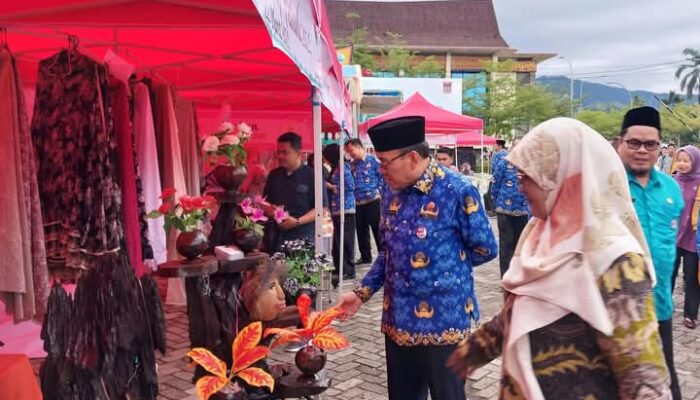 Padang Ramadan Festival Gairahkan Bisnis UMKM