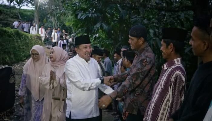 Instruksi Presiden Efisiensi, Bupati Tanah Datar Minta Warga Nagari Tapi Selo Bersabar