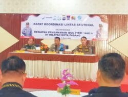 Perantau Padang Diprediksi Membludak Pulang Basamo, Aparat Keamanan Siapkan Keamanan